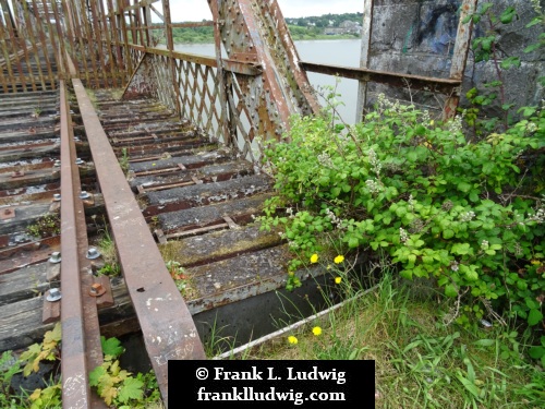 Waterford, Old Red Iron Bridge